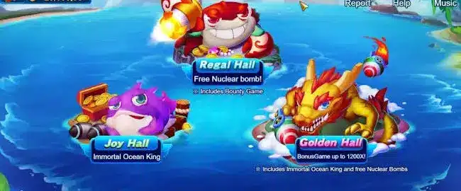 Bombing Fishing gemple Playwin567Login